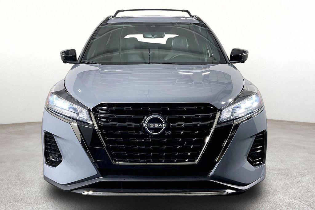 used 2024 Nissan Kicks car, priced at $23,396