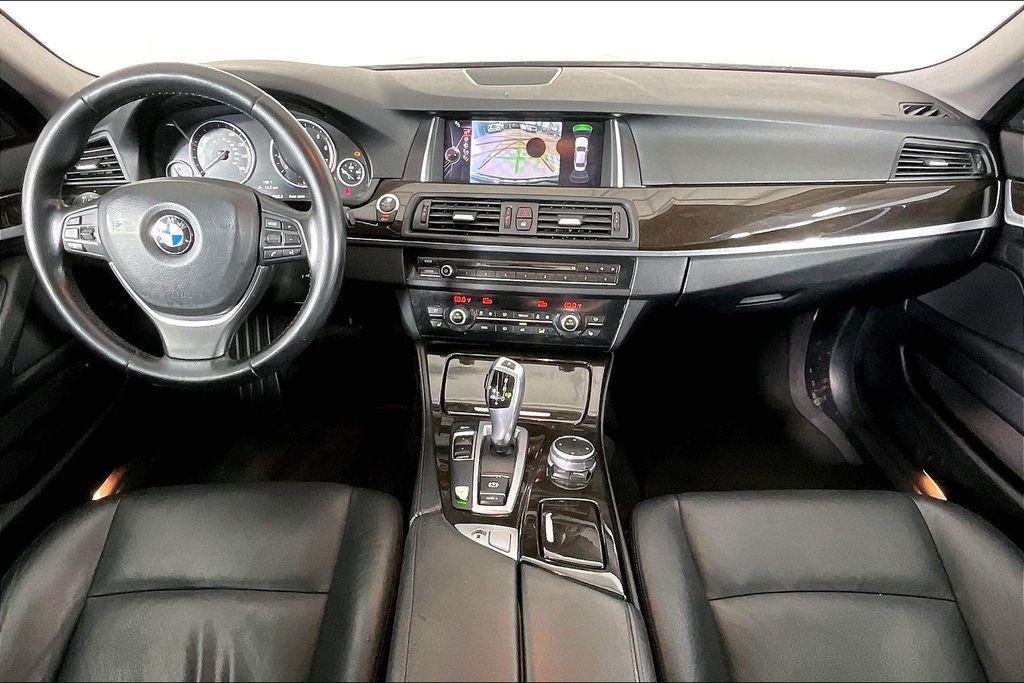 used 2015 BMW 528 car, priced at $9,176