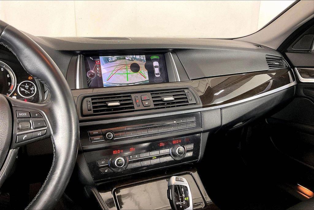 used 2015 BMW 528 car, priced at $9,176