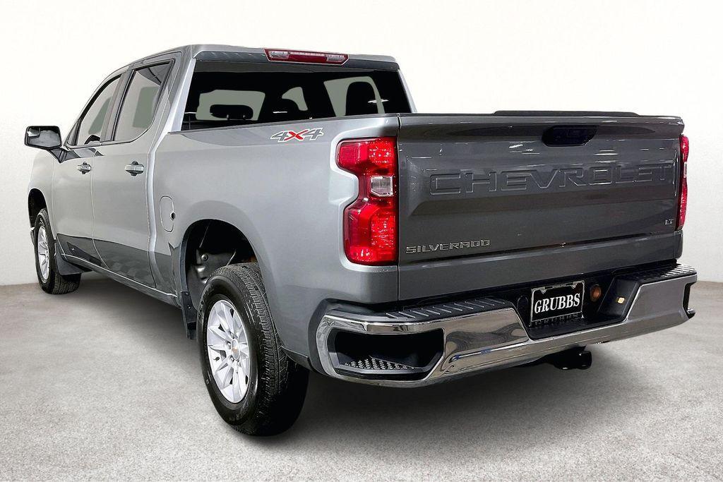 used 2025 Chevrolet Silverado 1500 car, priced at $39,995