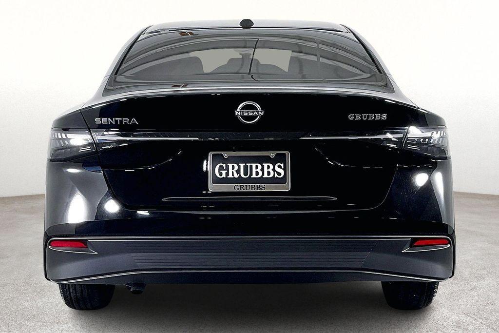 new 2026 Nissan Sentra car, priced at $22,187