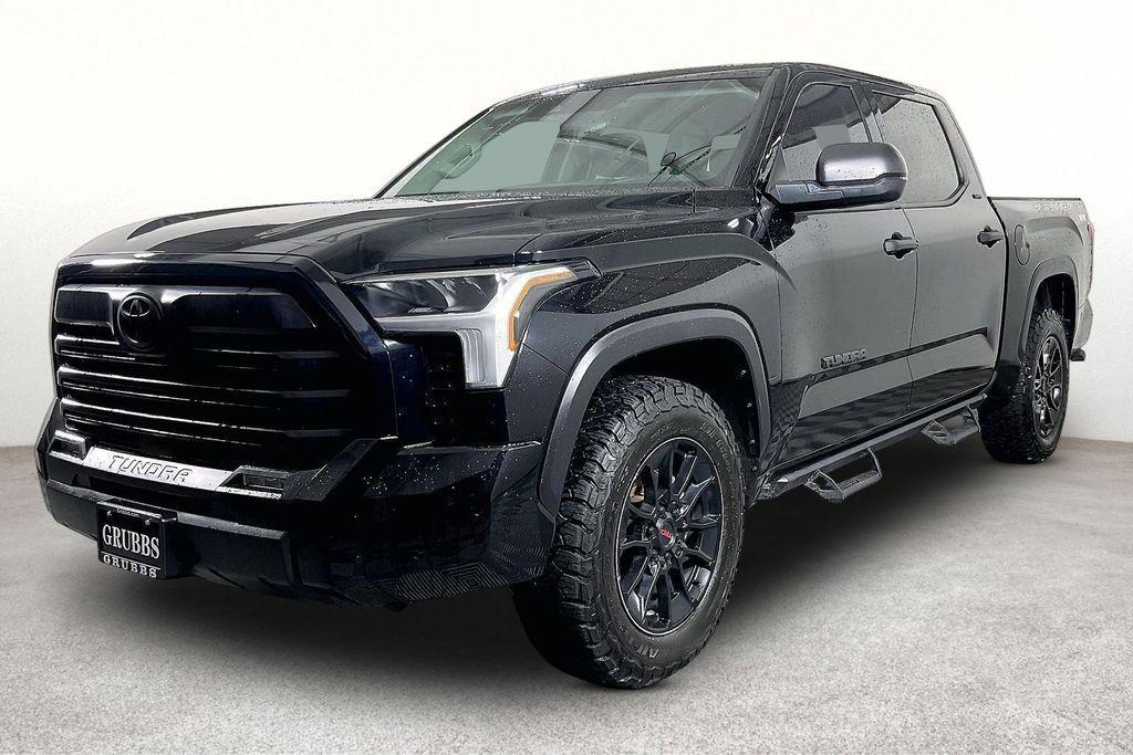 used 2023 Toyota Tundra car, priced at $43,776