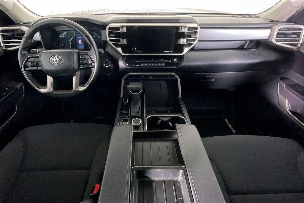 used 2023 Toyota Tundra car, priced at $43,776