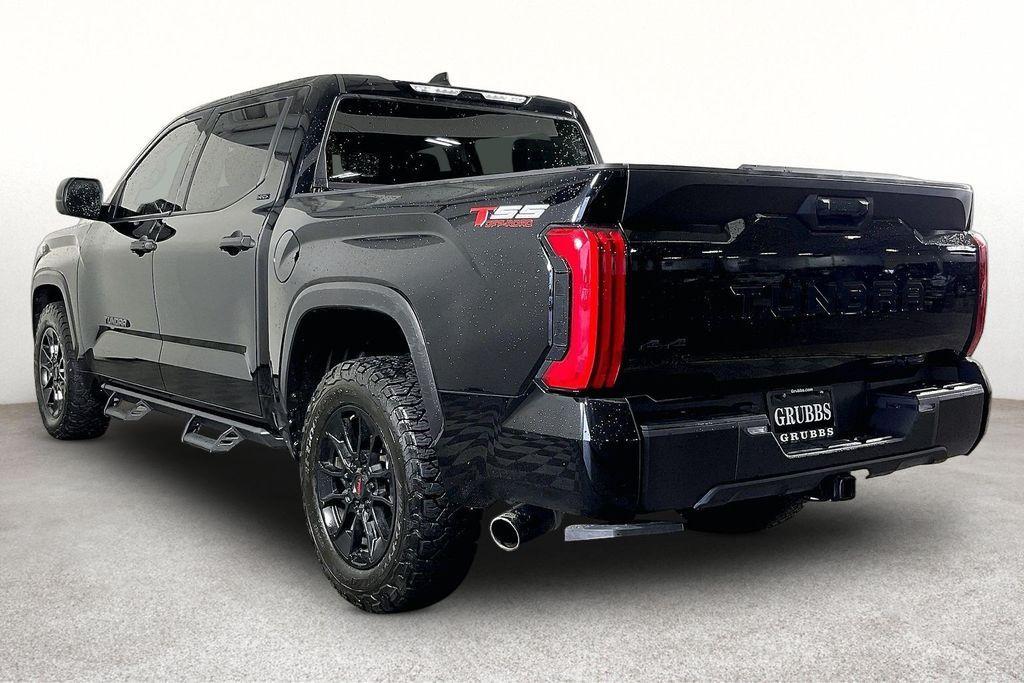 used 2023 Toyota Tundra car, priced at $43,776