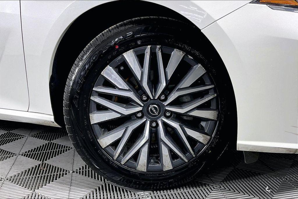 used 2024 Nissan Altima car, priced at $19,677