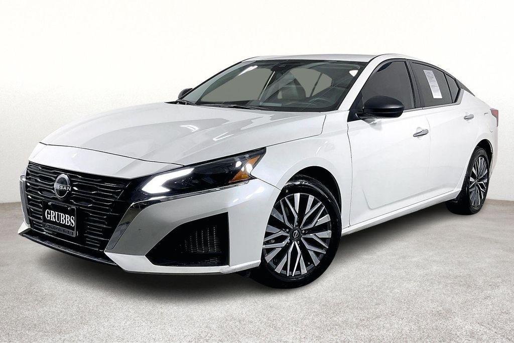 used 2024 Nissan Altima car, priced at $19,677