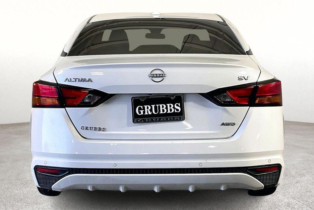 used 2024 Nissan Altima car, priced at $19,677