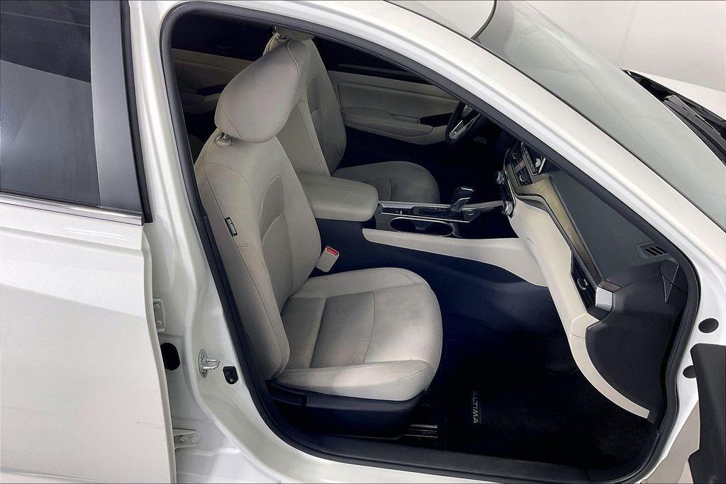 used 2024 Nissan Altima car, priced at $19,677