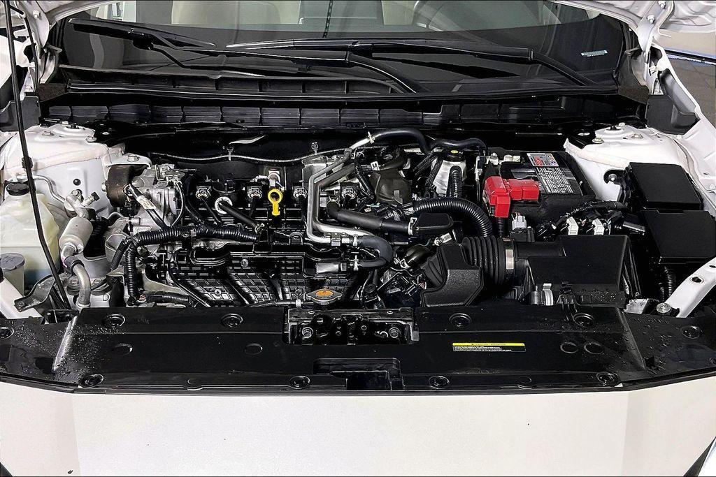 used 2024 Nissan Altima car, priced at $19,677