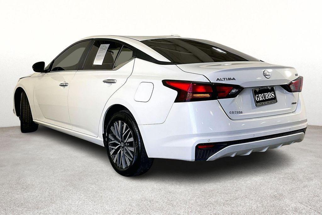 used 2024 Nissan Altima car, priced at $19,677