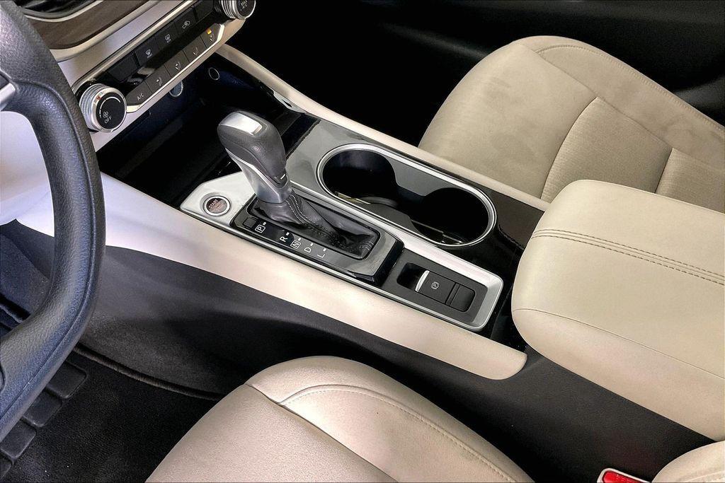 used 2024 Nissan Altima car, priced at $19,677