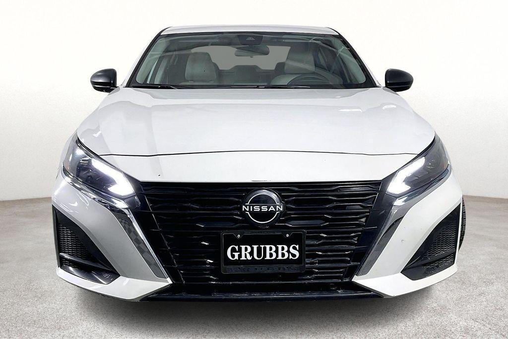 used 2024 Nissan Altima car, priced at $19,677