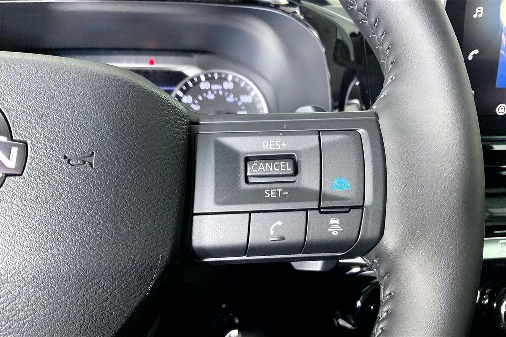 new 2026 Nissan Pathfinder car, priced at $41,023