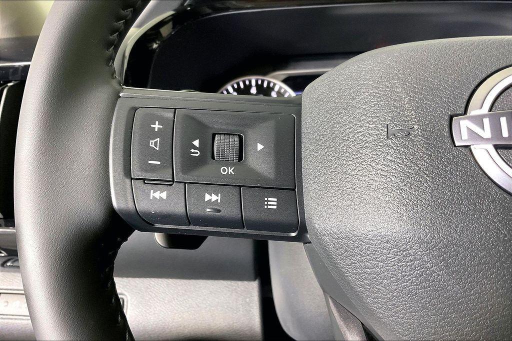 new 2026 Nissan Pathfinder car, priced at $41,023