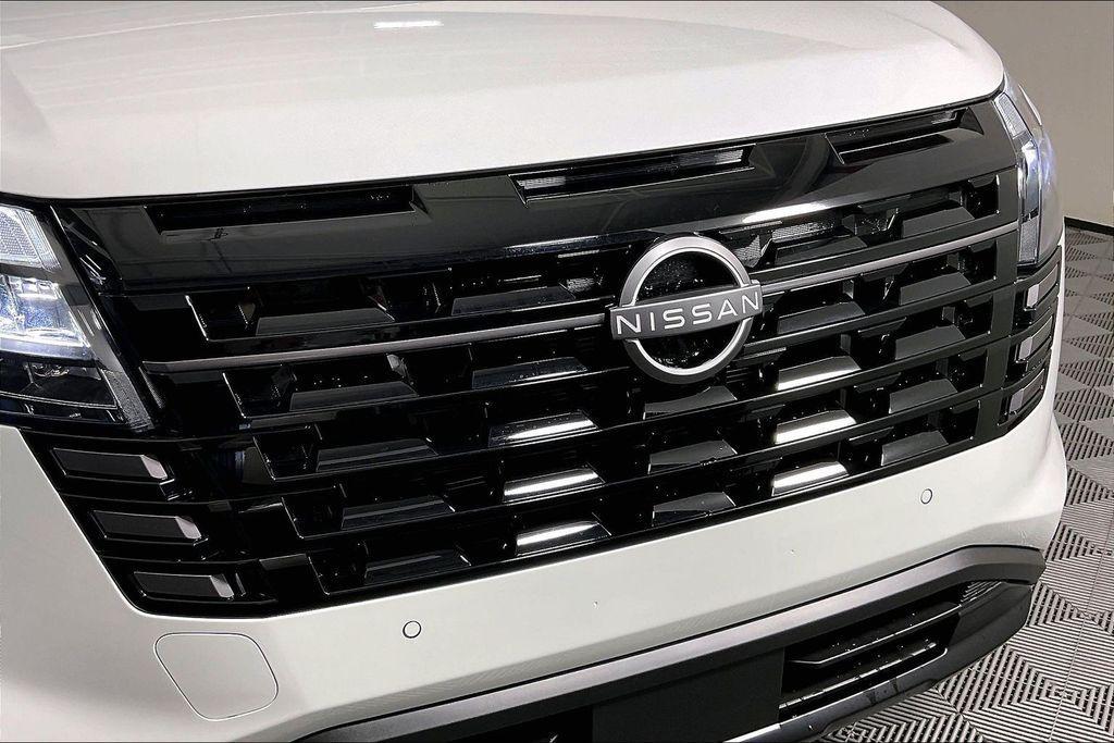 new 2026 Nissan Pathfinder car, priced at $41,023