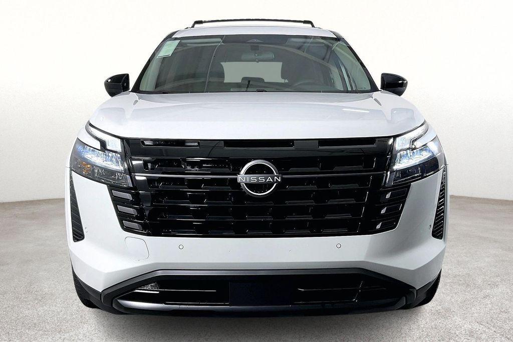 new 2026 Nissan Pathfinder car, priced at $41,023