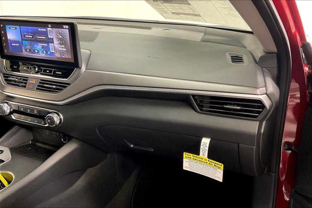 new 2026 Nissan Altima car, priced at $31,041