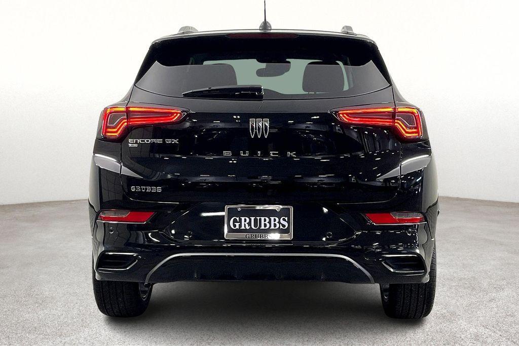 used 2025 Buick Encore GX car, priced at $28,877