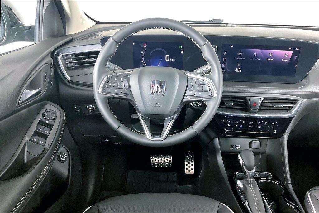 used 2025 Buick Encore GX car, priced at $28,877