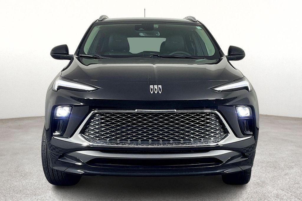 used 2025 Buick Encore GX car, priced at $28,877