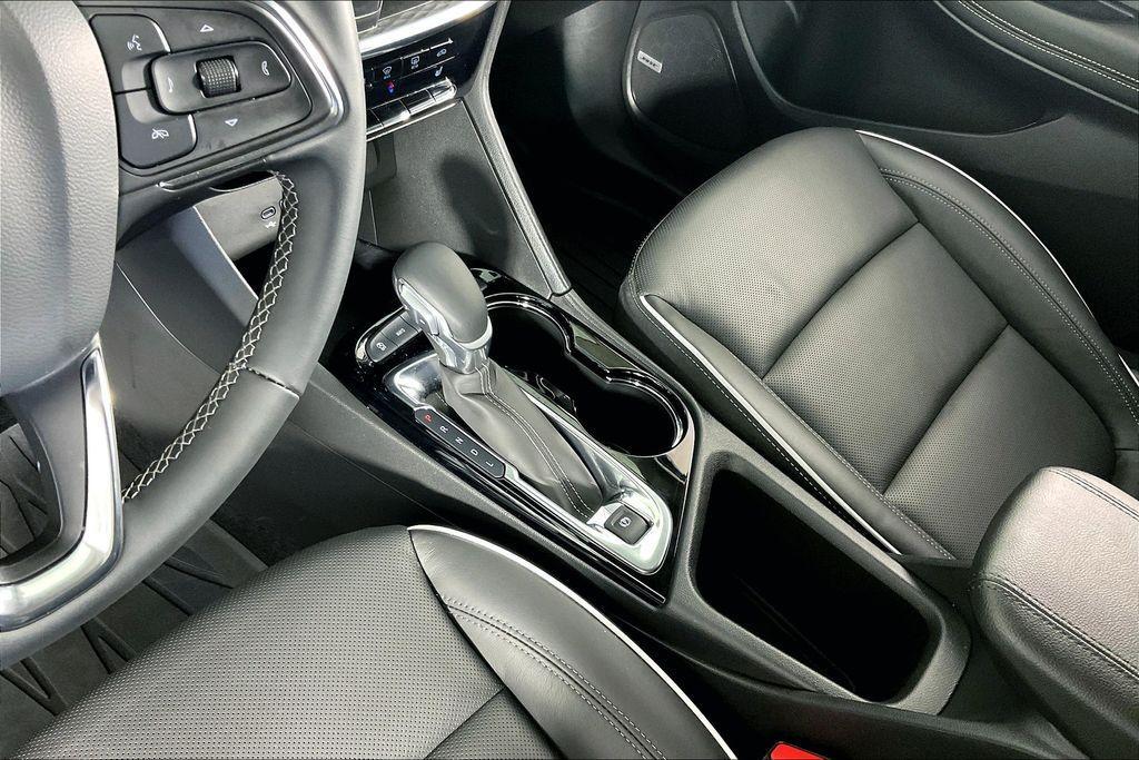 used 2025 Buick Encore GX car, priced at $28,877