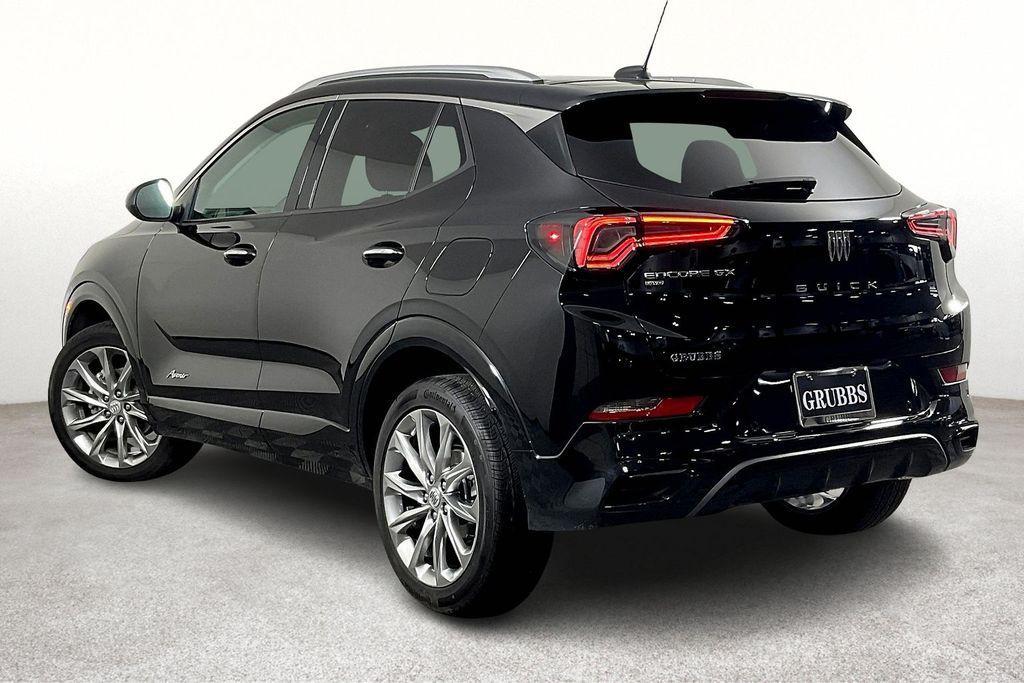used 2025 Buick Encore GX car, priced at $28,877