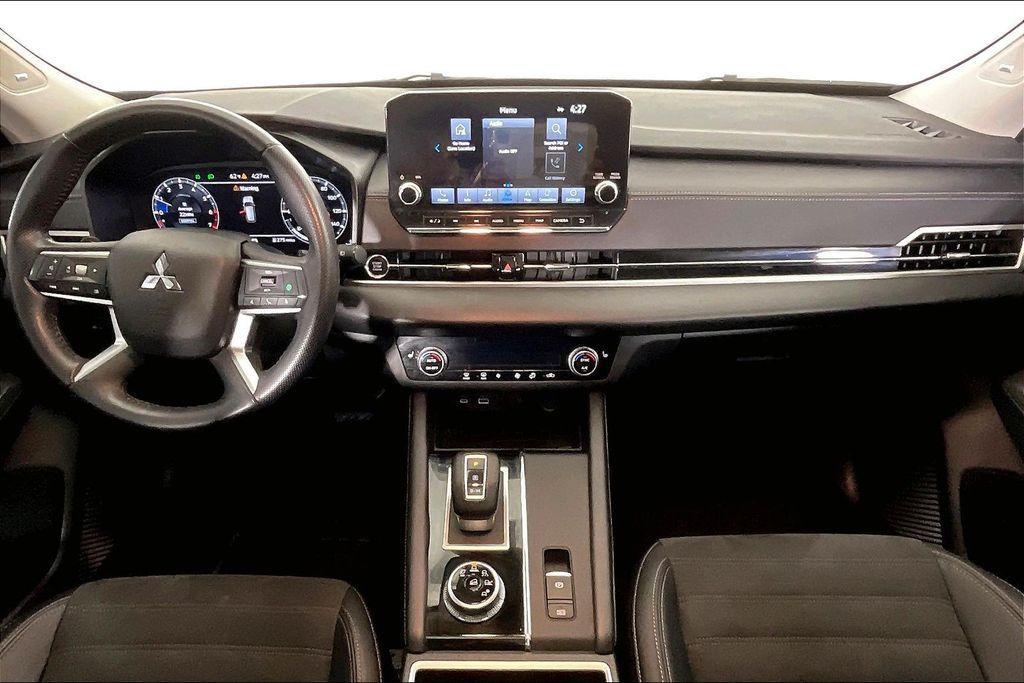 used 2024 Mitsubishi Outlander car, priced at $23,576