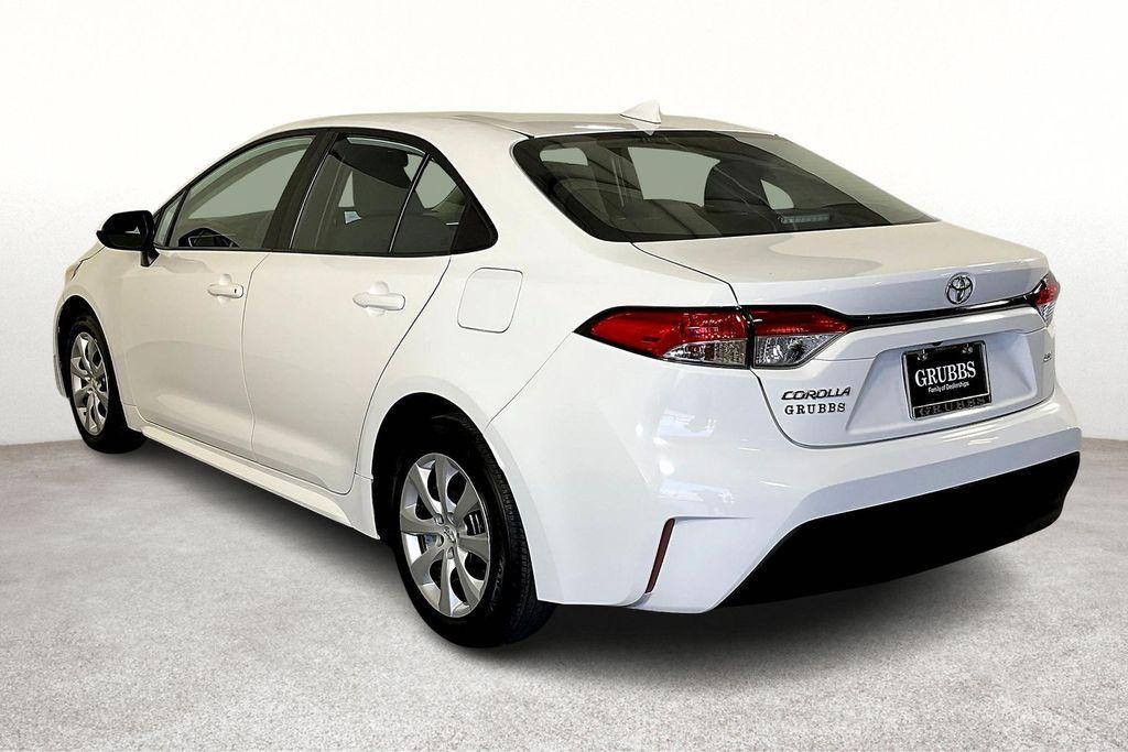 used 2024 Toyota Corolla car, priced at $19,997