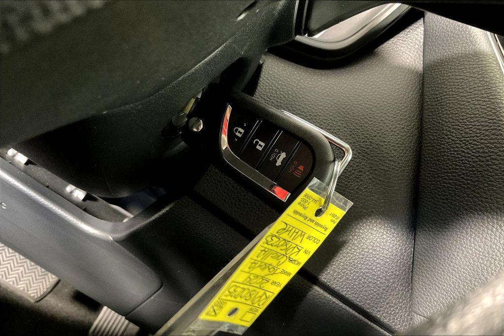 used 2024 Toyota Corolla car, priced at $19,997