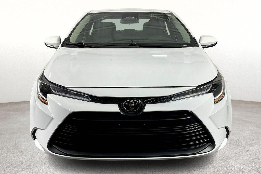 used 2024 Toyota Corolla car, priced at $19,997
