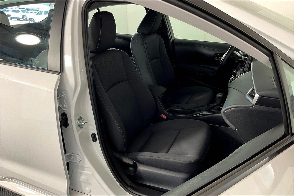 used 2024 Toyota Corolla car, priced at $19,997
