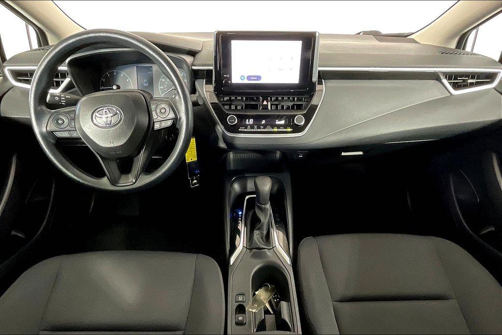 used 2024 Toyota Corolla car, priced at $19,997