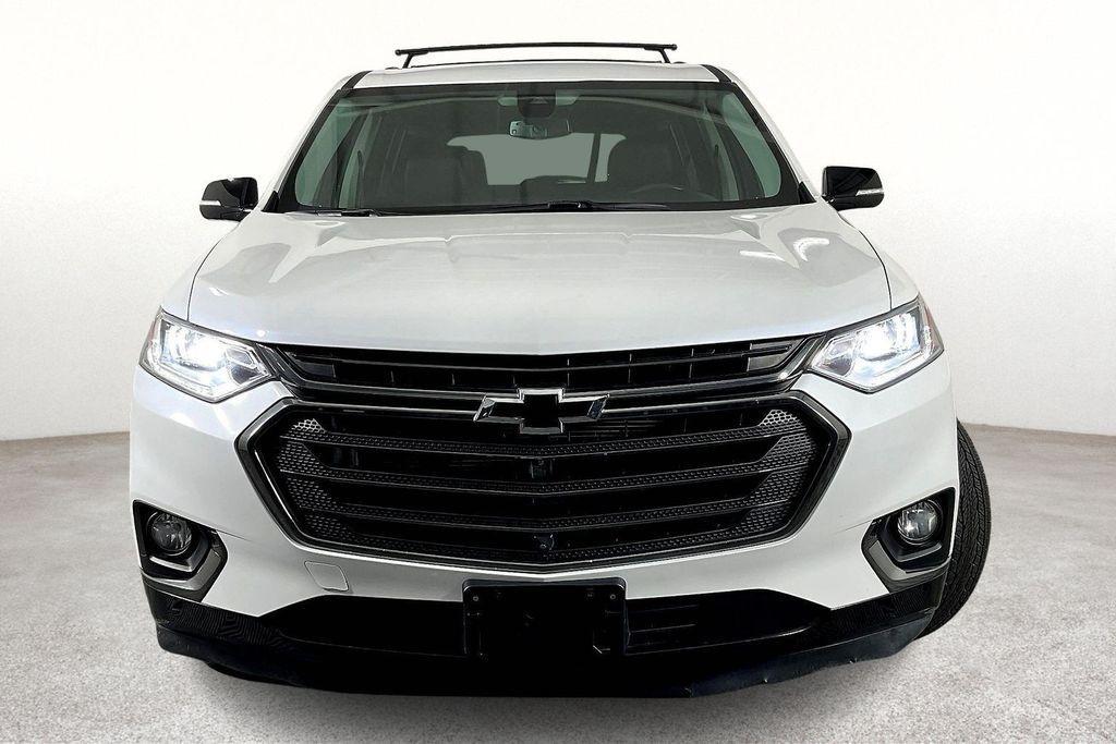 used 2020 Chevrolet Traverse car, priced at $23,977
