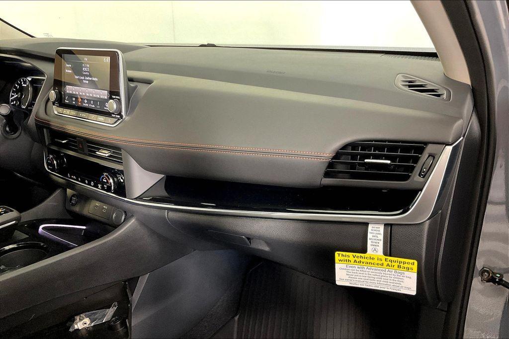 new 2026 Nissan Rogue car, priced at $33,020