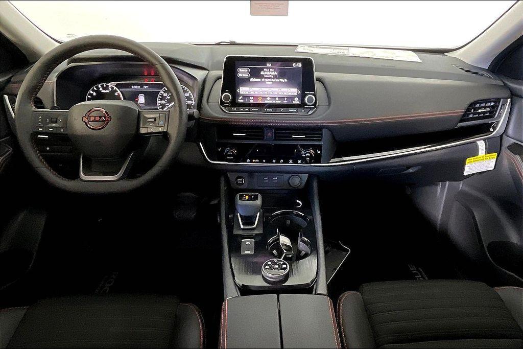 new 2026 Nissan Rogue car, priced at $33,020