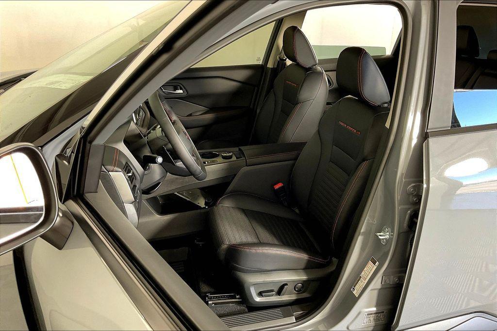 new 2026 Nissan Rogue car, priced at $33,020