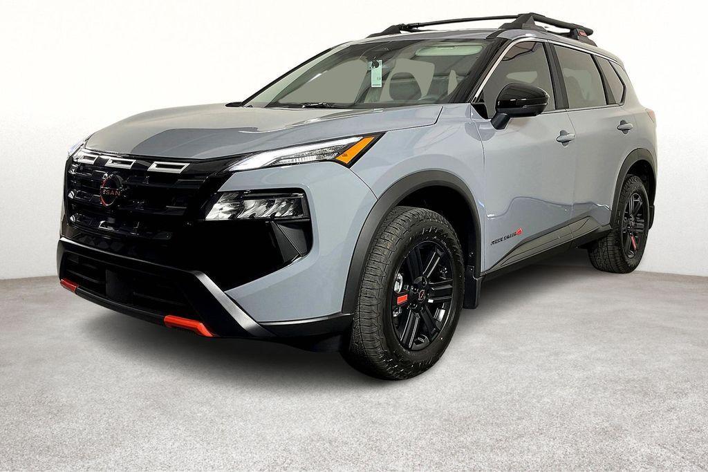 new 2026 Nissan Rogue car, priced at $33,020