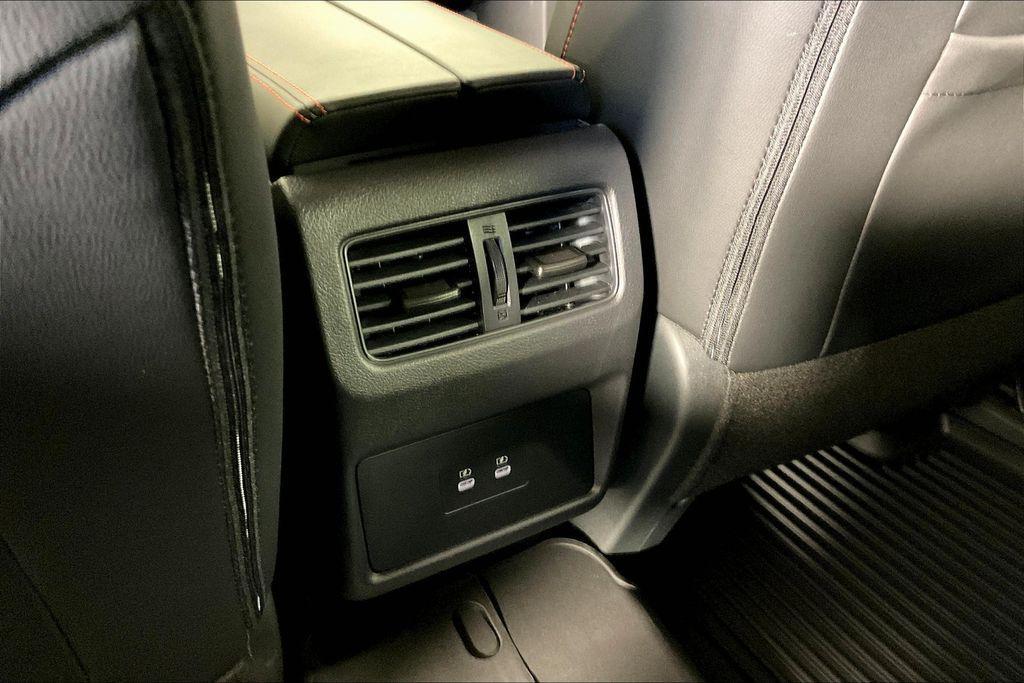 new 2026 Nissan Rogue car, priced at $33,020