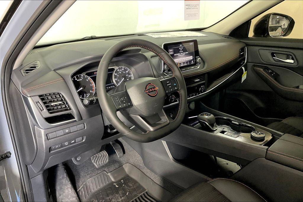 new 2026 Nissan Rogue car, priced at $33,020