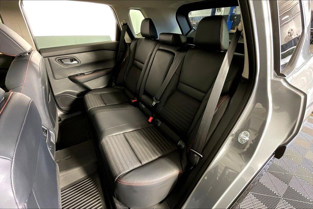 new 2026 Nissan Rogue car, priced at $33,020