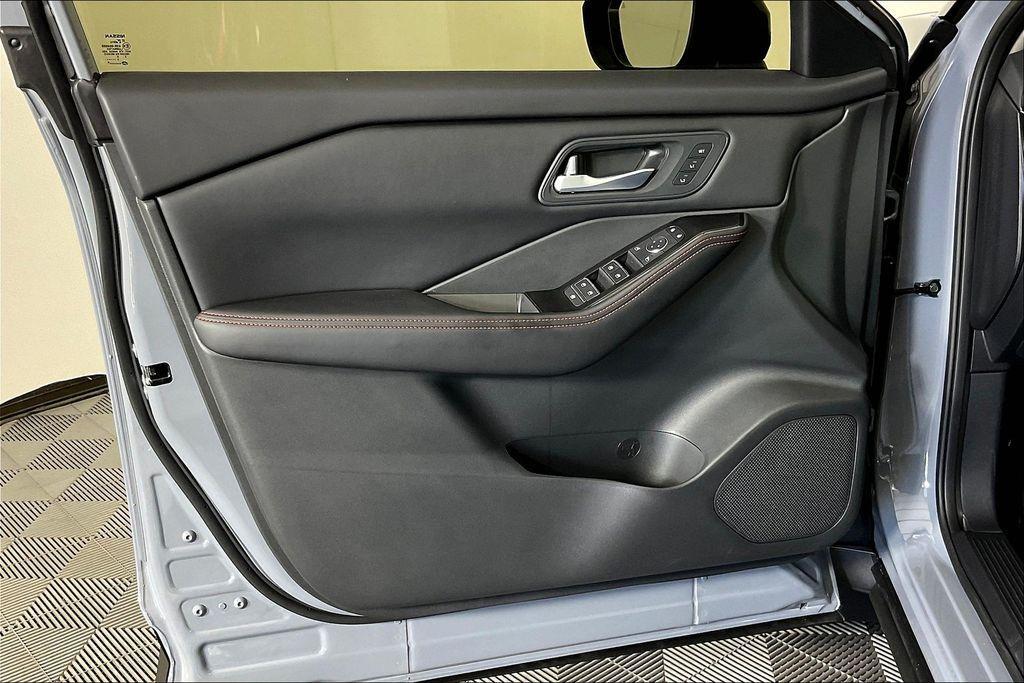 new 2026 Nissan Rogue car, priced at $33,020