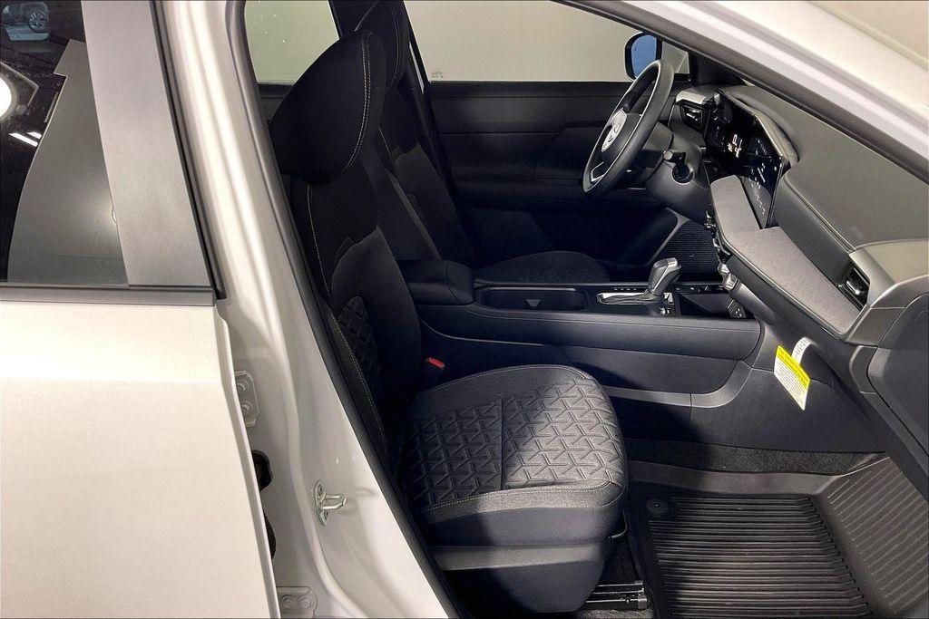 used 2025 Nissan Kicks car, priced at $20,977