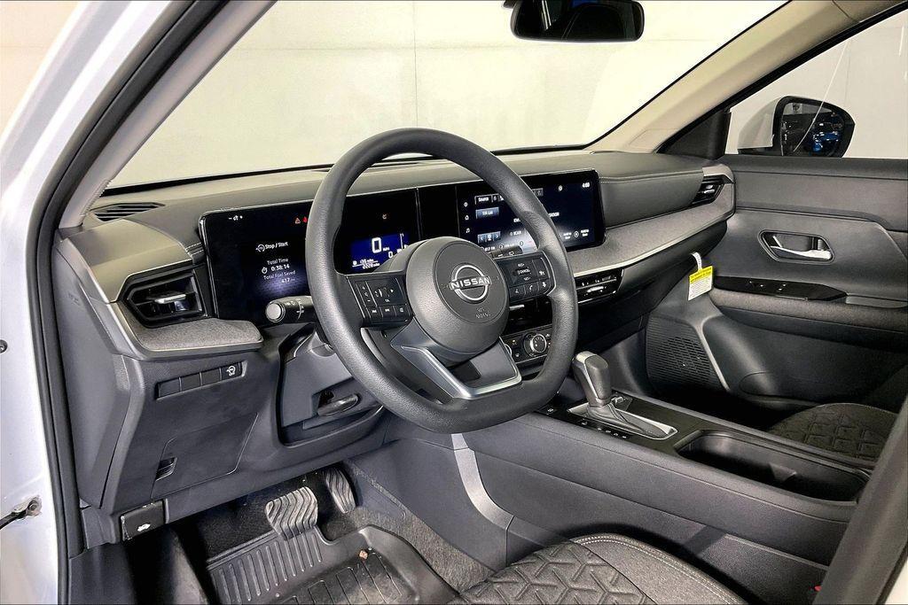 used 2025 Nissan Kicks car, priced at $20,977