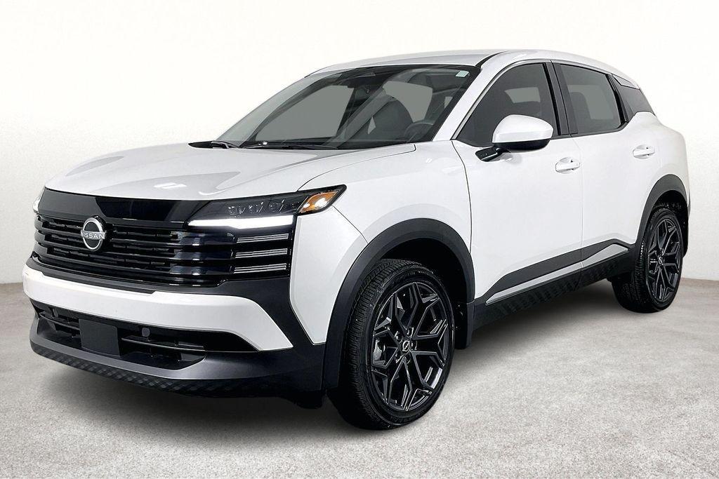 used 2025 Nissan Kicks car, priced at $20,977