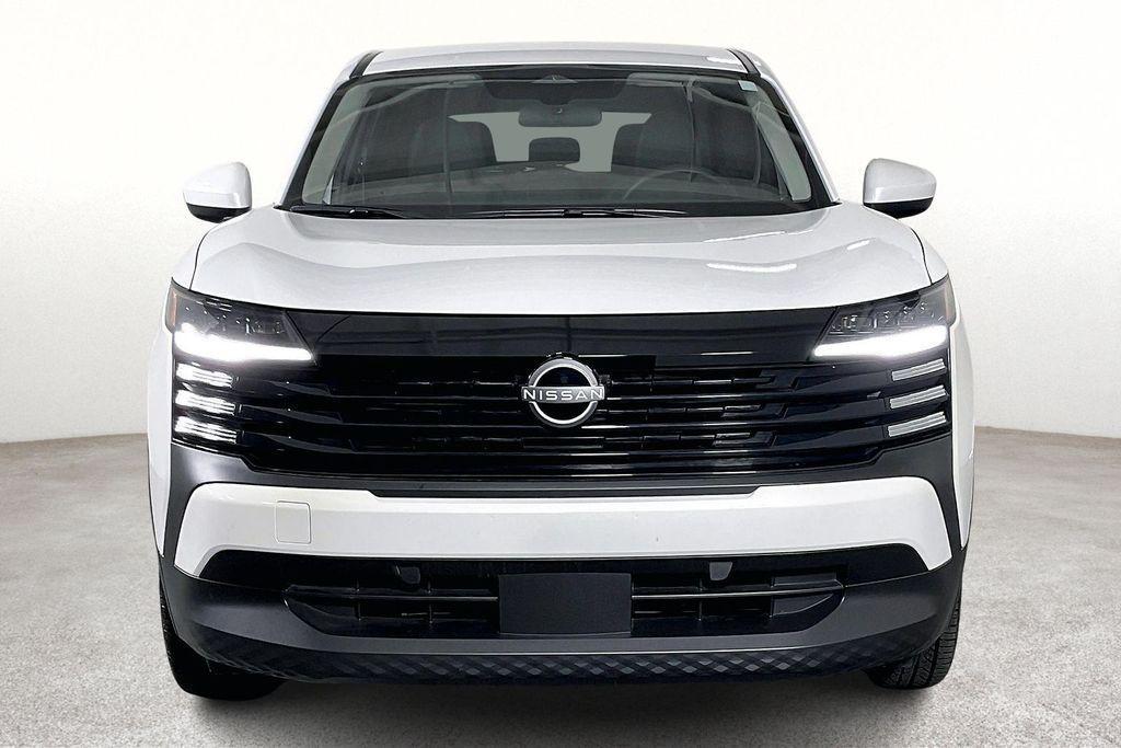 used 2025 Nissan Kicks car, priced at $20,977