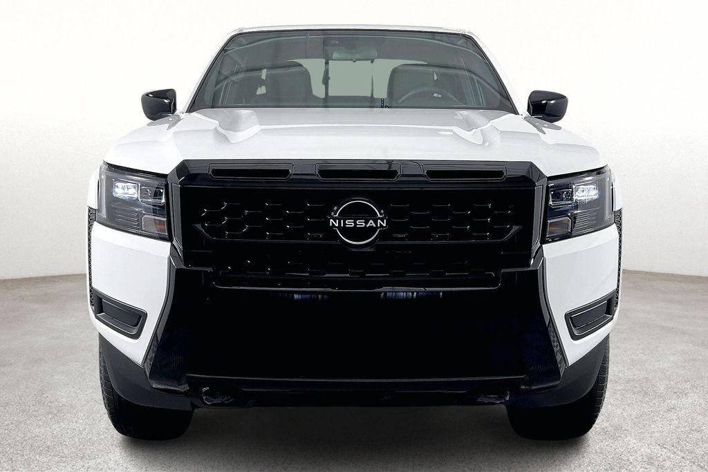 new 2026 Nissan Frontier car, priced at $39,719