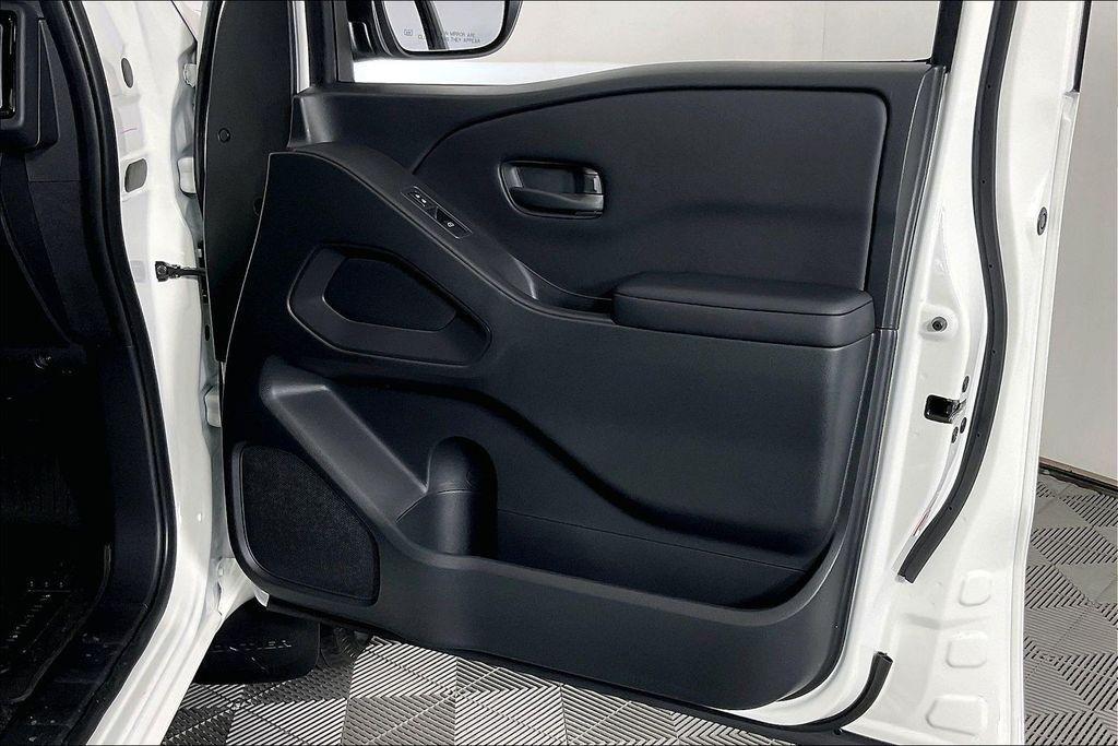 new 2026 Nissan Frontier car, priced at $39,719