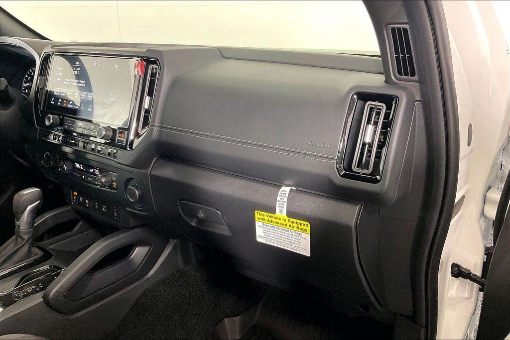 new 2026 Nissan Frontier car, priced at $39,719