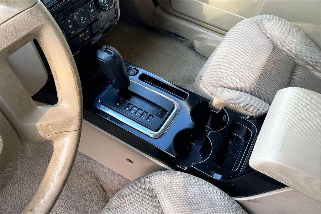 used 2008 Ford Escape car, priced at $3,894