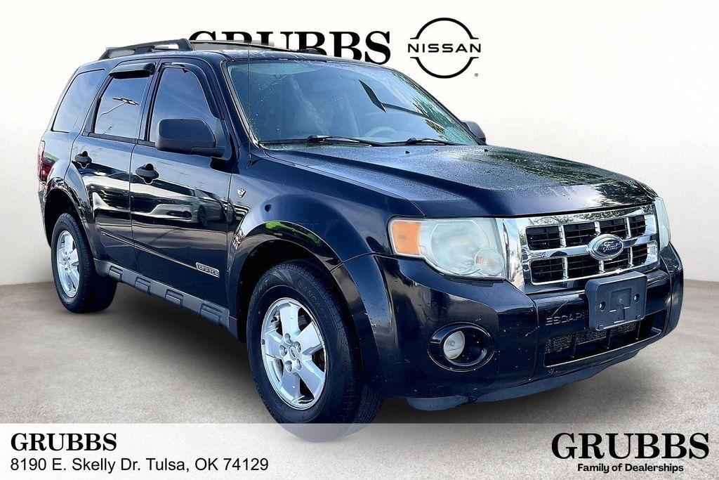 used 2008 Ford Escape car, priced at $3,894